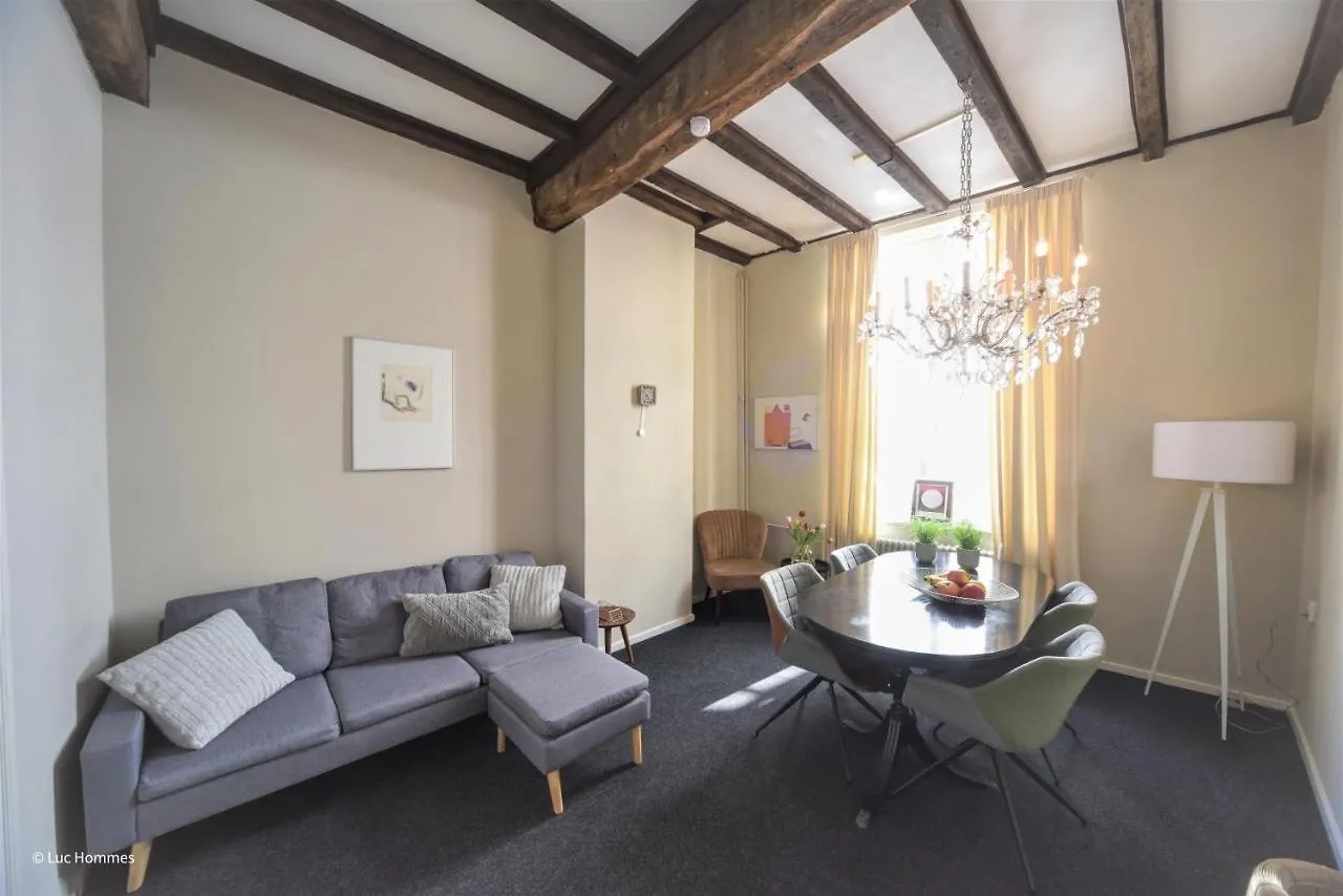 City Apartment 